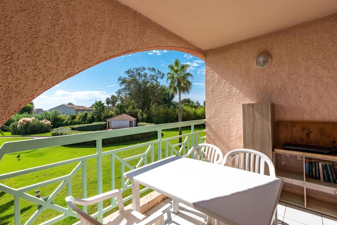Appartement Arinella à San-Nicolao Extérieur photo
