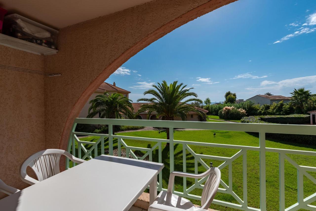 Appartement Arinella à San-Nicolao Extérieur photo