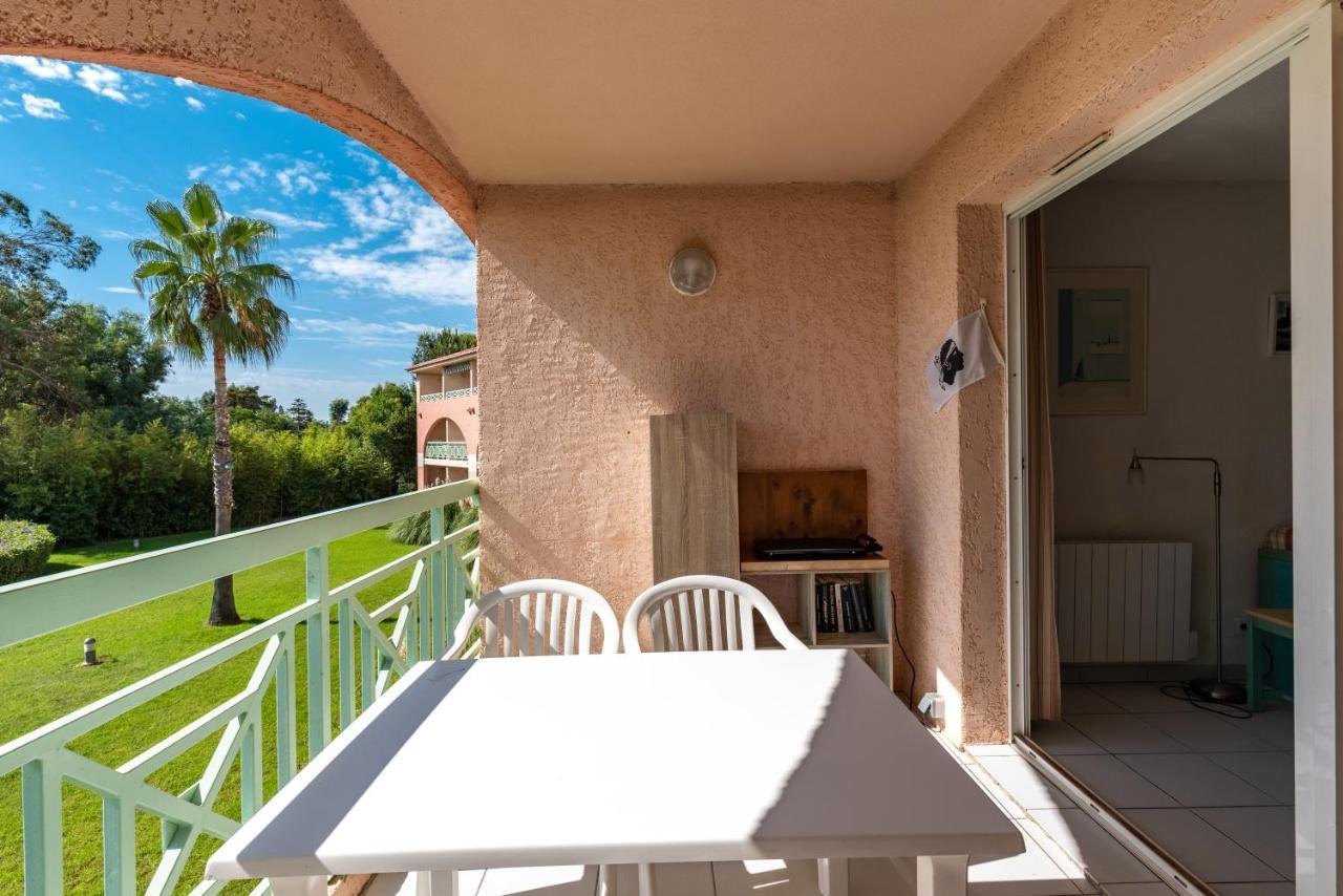 Appartement Arinella à San-Nicolao Extérieur photo